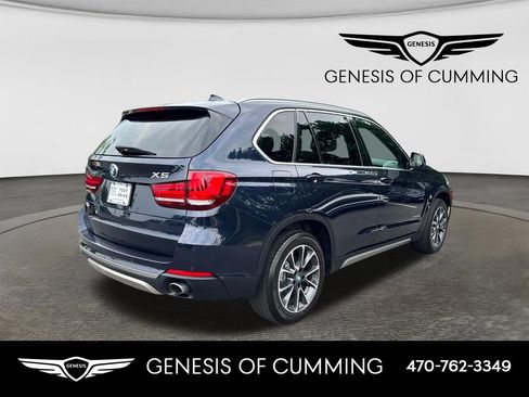 Used 2017 BMW X5 xDrive35i AWD/4WD image 7