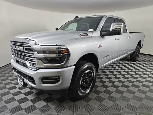 New 2026 RAM 3500 Laramie image 8