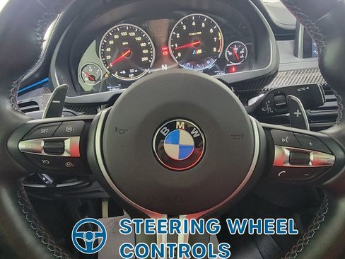 Used 2017 BMW X6 M AWD/4WD image 18