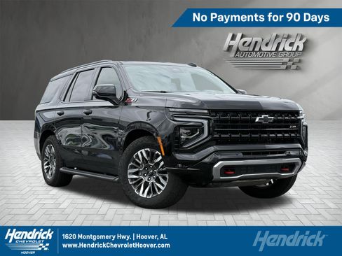 Used 2026 Chevrolet Tahoe Z71 w/ Z71 Off-Road Package AWD/4WD image 1
