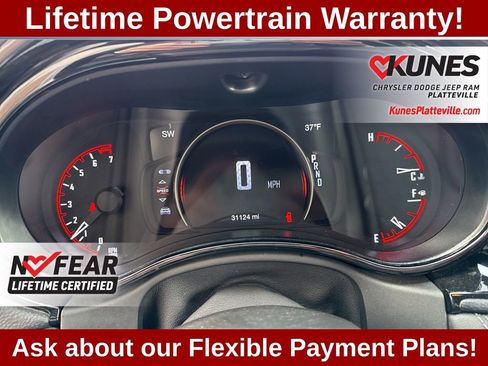 Used 2023 Dodge Durango SXT Launch Edition w/ SXT Blacktop Group image 16