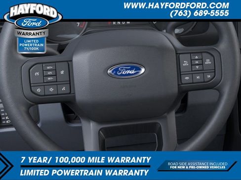 New 2026 Ford F350 XL w/ STX Appearance Package image 14