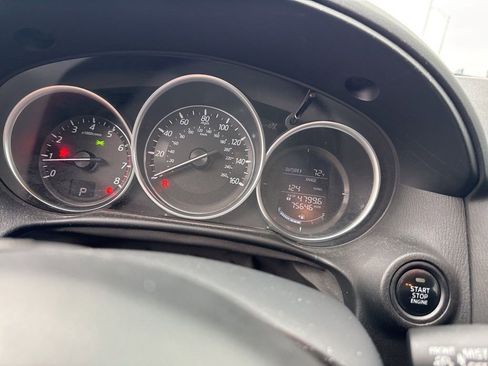 Used 2016 MAZDA CX-5 Touring w/ Bose/Moonroof Package image 3