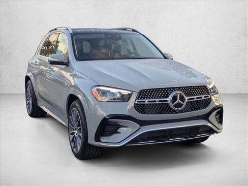 New 2026 Mercedes-Benz GLE 450 4MATIC image 6