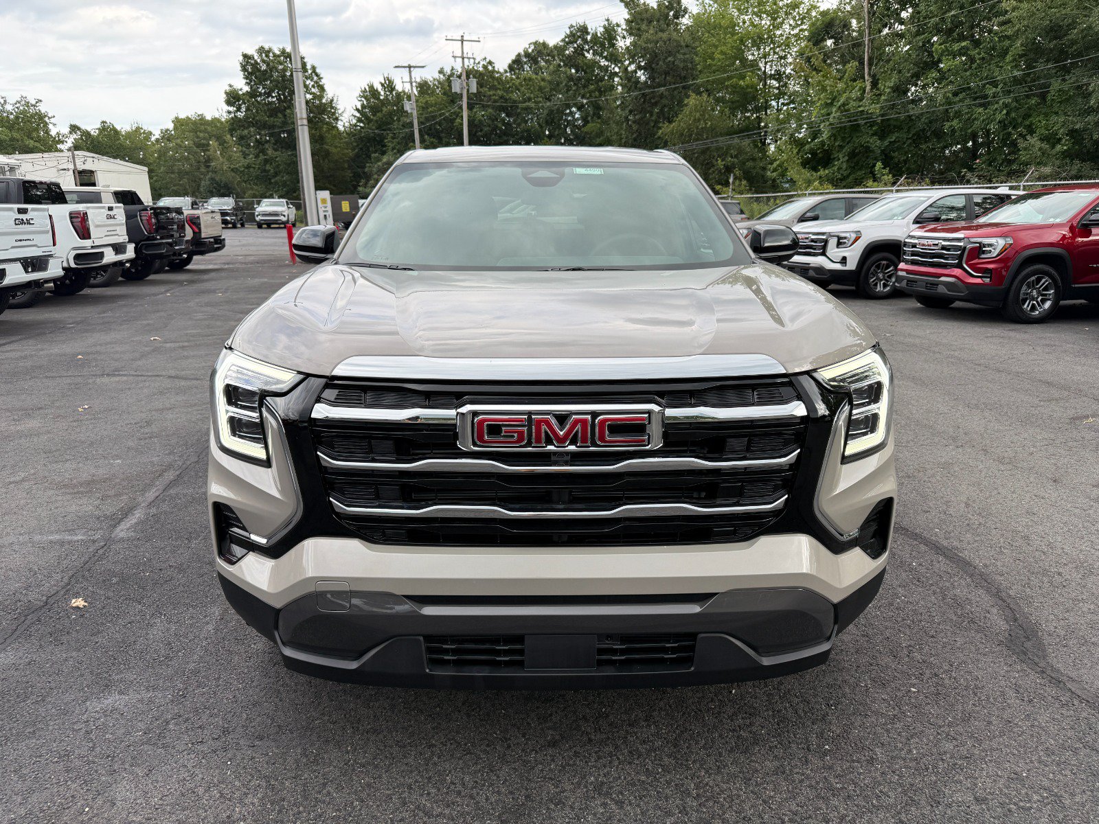 New 2027 GMC Terrain Elevation AWD/4WD image 8