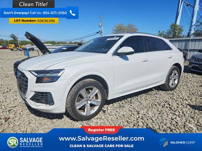 Used 2019 Audi Q8 Premium