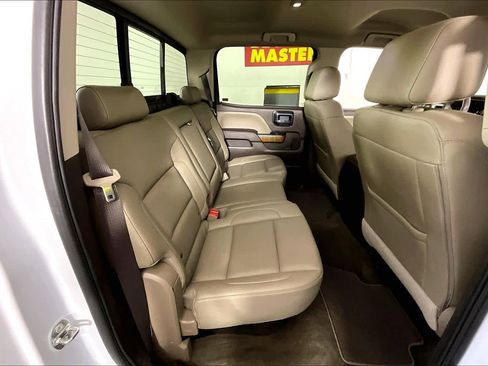 Used 2018 GMC Sierra 1500 SLT w/ Texas SLT Premium Package image 17