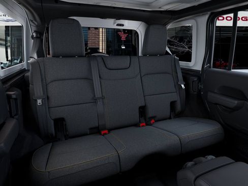 New 2026 Jeep Wrangler Unlimited Sport AWD/4WD image 15