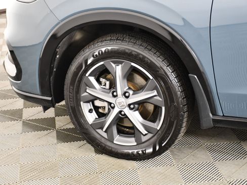 Certified 2024 Honda HR-V EX-L image 52