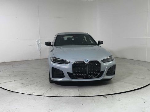 Used 2023 BMW i4 eDrive40 w/ M Sport Package RWD image 7