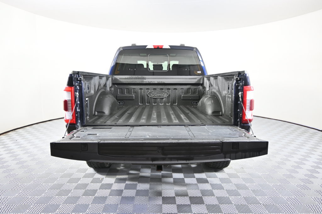 Used 2021 Ford F150 Limited AWD/4WD image 8