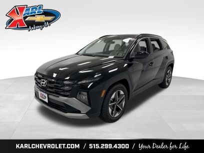 Used 2025 Hyundai Tucson SEL