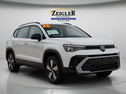 Used 2025 Volkswagen Taos S