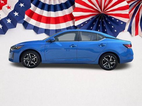 Certified 2024 Nissan Sentra SV FWD image 19