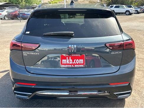 New 2026 Buick Envision Sport Touring image 12