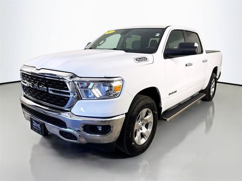 Used 2023 RAM 1500 Big Horn w/ Trailer Tow Group AWD/4WD image 4
