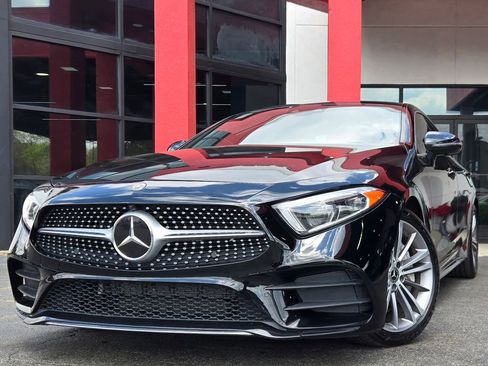 Used 2019 Mercedes-Benz CLS 450 4MATIC image 1