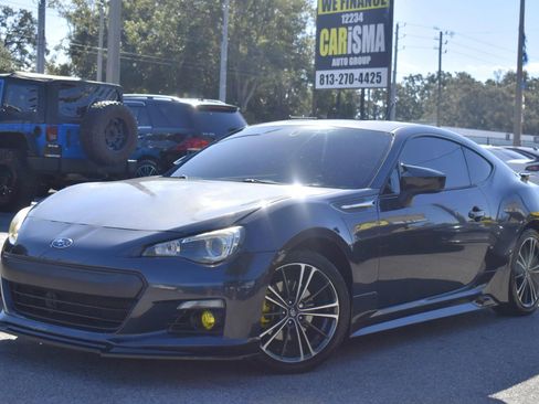 Used 2014 Subaru BRZ Limited w/ Popular Package #2A image 3