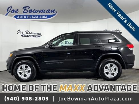 Used 2017 Jeep Grand Cherokee Laredo w/ Quick Order Package 23E image 1