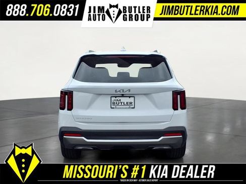 New 2026 Kia Sorento EX FWD image 4