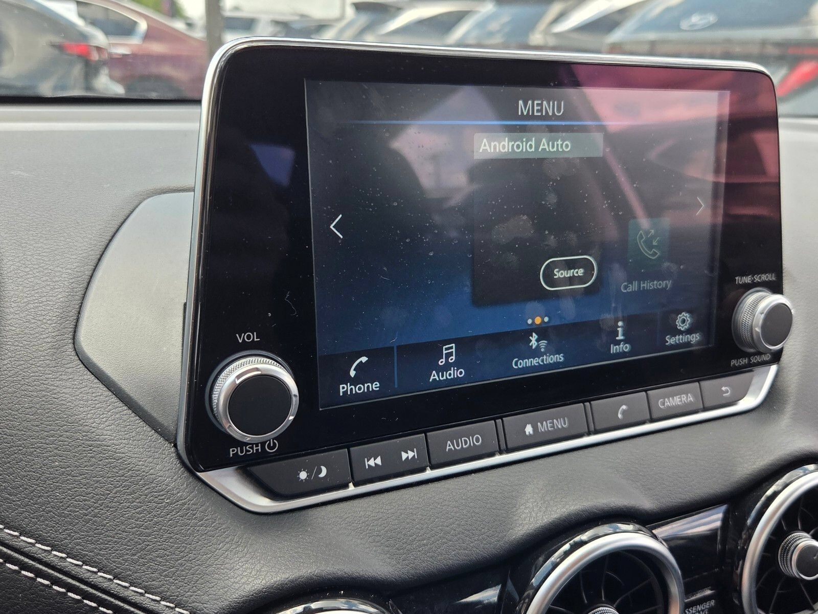 Used 2024 Nissan Sentra SV FWD image 19