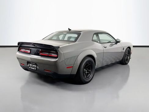 Used 2023 Dodge Challenger SRT Hellcat Redeye RWD image 6