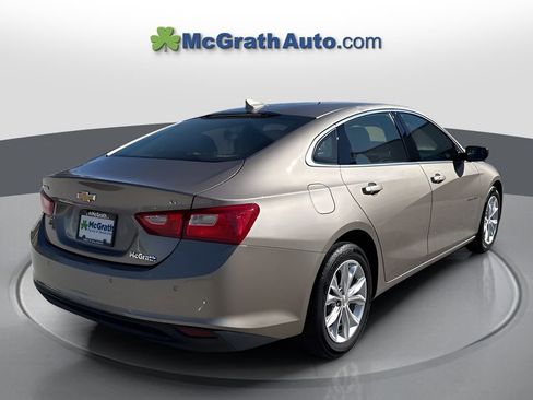 Used 2024 Chevrolet Malibu LT FWD image 5