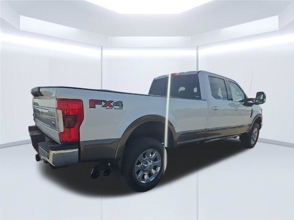 Used 2017 Ford F350 King Ranch w/ King Ranch Ultimate Package AWD/4WD image 5