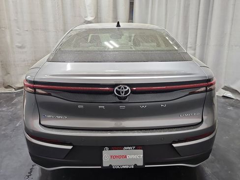 New 2026 Toyota Crown AWD/4WD image 7