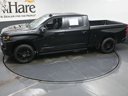 Used 2024 Chevrolet Silverado 1500 High Country w/ Midnight Edition image 56
