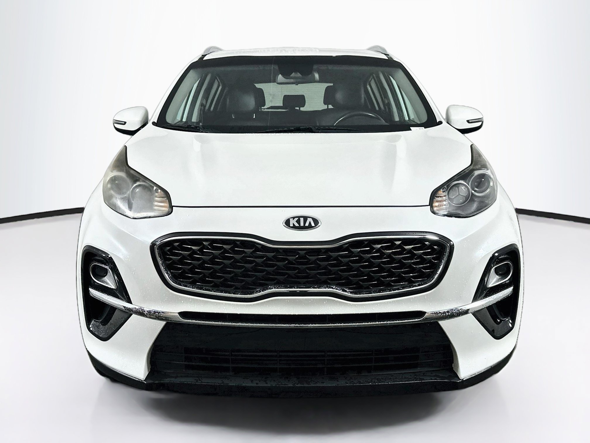 Used 2020 Kia Sportage EX FWD image 2