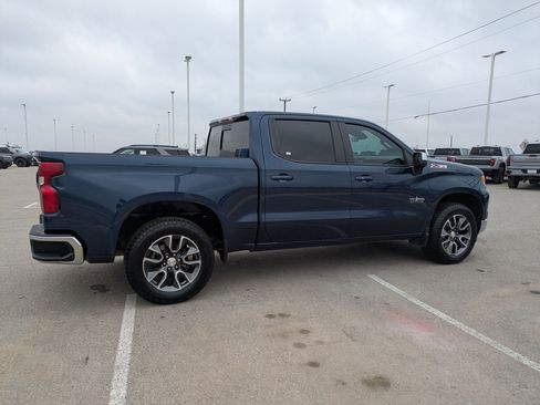 Used 2023 Chevrolet Silverado 1500 LT w/ Texas Edition Plus image 2