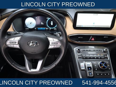 Used 2023 Hyundai Santa Fe Calligraphy image 13