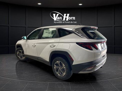 New 2026 Hyundai Tucson Blue SE w/ Tow & Go Package image 5