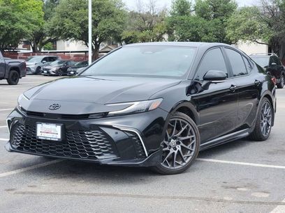 Used 2025 Toyota Camry XSE w/ Premium Plus Package