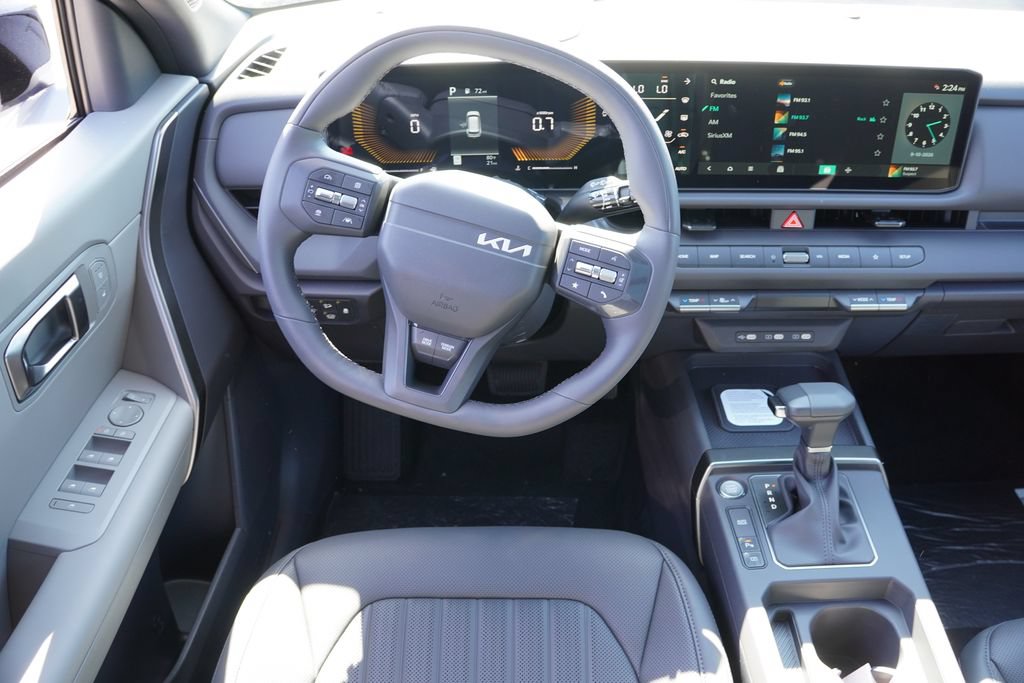 New 2027 Kia Seltos X-Line SX AWD/4WD image 14