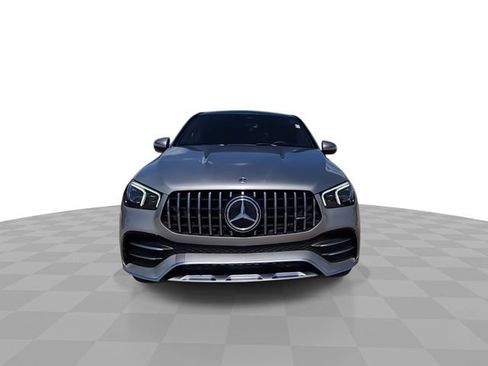 Used 2023 Mercedes-Benz GLE 53 AMG 4MATIC Coupe image 3