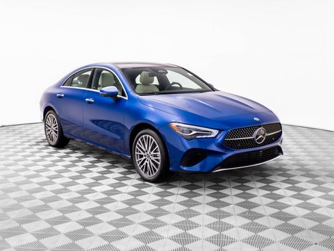 New 2026 Mercedes-Benz CLA 250 4MATIC image 7
