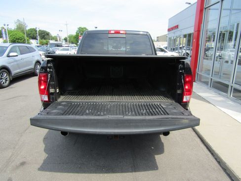 Used 2016 RAM 1500 Big Horn AWD/4WD image 21