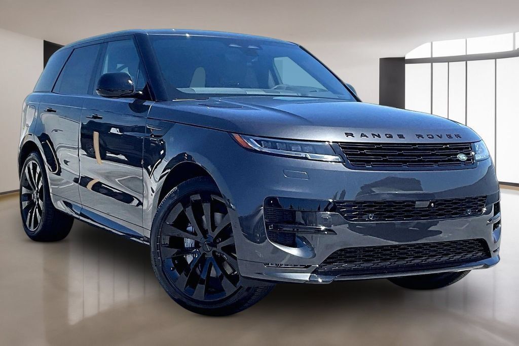 New 2026 Land Rover Range Rover Sport Dynamic SE AWD/4WD image 2