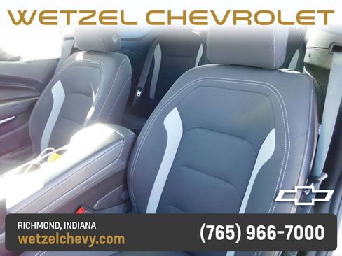 Used 2024 Chevrolet Camaro LT w/ RS Package RWD image 18