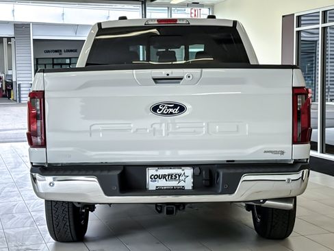 Used 2024 Ford F150 XLT w/ Equipment Group 303A High AWD/4WD image 5
