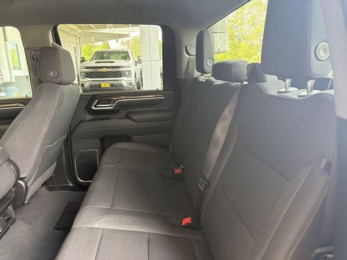 Certified 2026 Chevrolet Silverado 2500 LT AWD/4WD image 25
