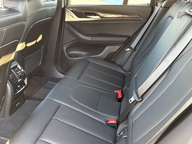 Certified 2024 BMW X3 M40i w/ Premium Package AWD/4WD image 32