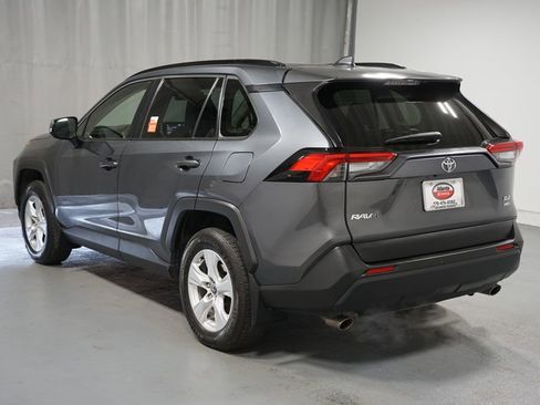 Used 2020 Toyota RAV4 XLE image 6