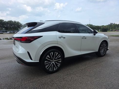 Used 2025 Lexus RX 350 Premium Plus w/ Accessory Package (Z1) FWD image 3