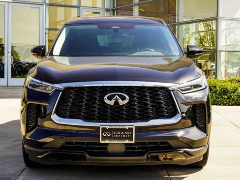 Certified 2023 INFINITI QX60 Pure AWD/4WD image 7