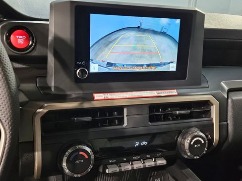 New 2026 Toyota Tacoma TRD Off-Road AWD/4WD image 17
