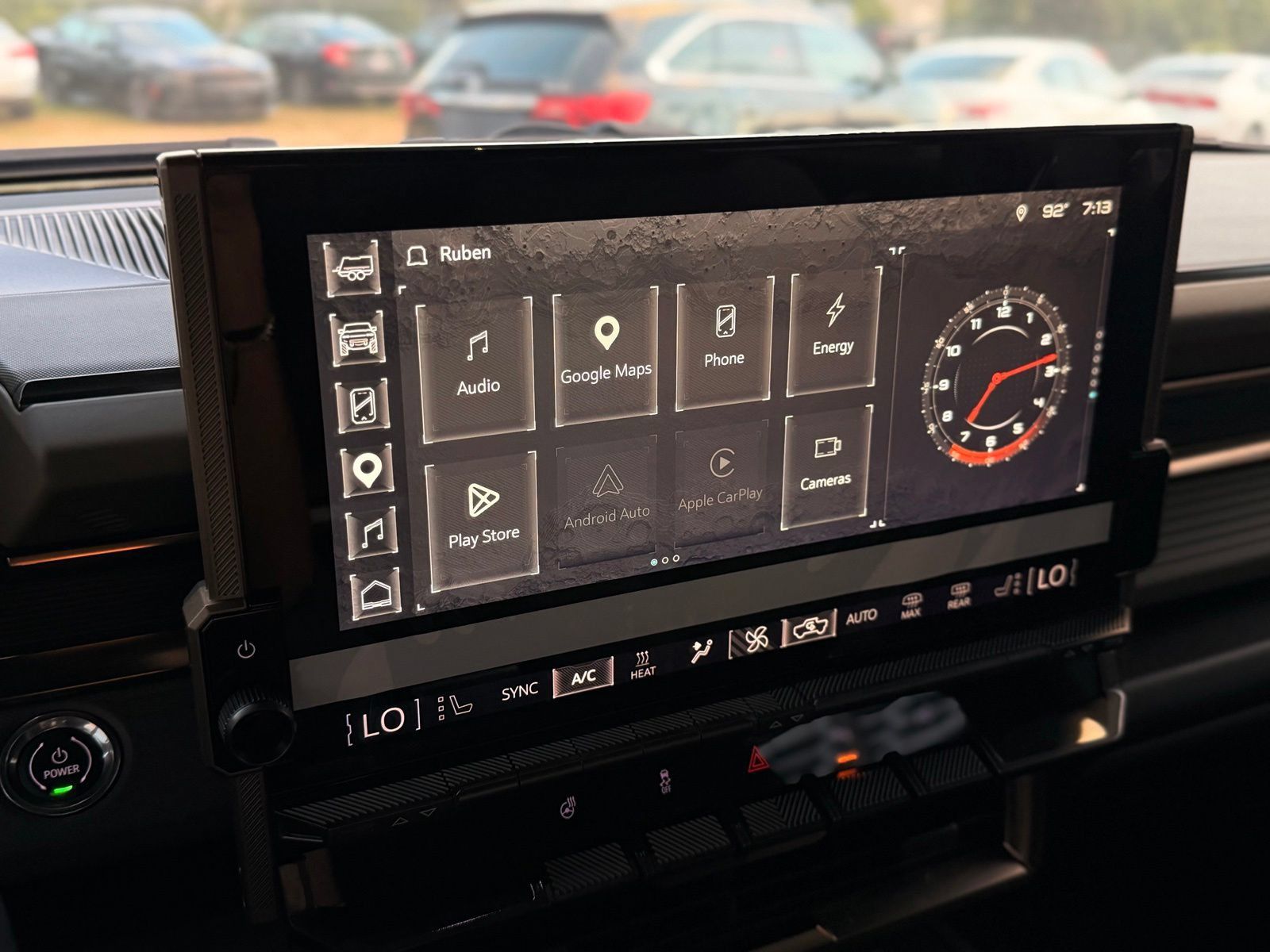 Used 2024 GMC Hummer EV 3X AWD/4WD image 59