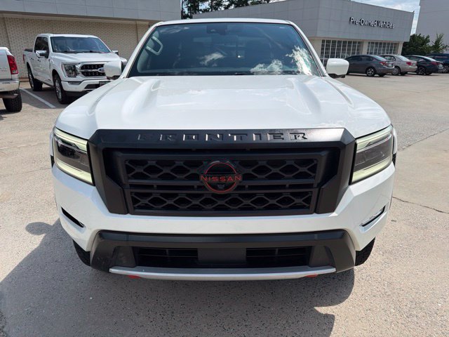 Used 2024 Nissan Frontier Pro-X w/ Pro Convenience Package RWD image 3